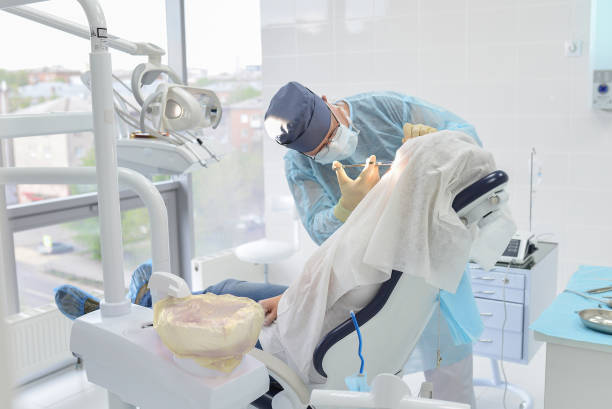 Best Broken or Chipped Tooth Repair in Gothenburg, NE
